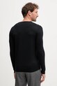 Odzież Karl Lagerfeld sweter wełniany 553399.655000 czarny