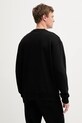 Îmbrăcăminte Karl Lagerfeld hanorac de bumbac 553904.705112 negru