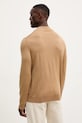 Ρούχα Μάλλινο πουλόβερ BOSS 50528300 μπεζ