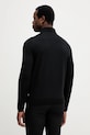 Odjeća Vuneni pulover BOSS 50528300 crna