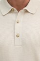 BOSS polo 50543148 beżowy