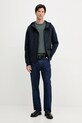 Куртка BOSS 50544686 темно-синій AW25