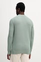 Odjeća Pamučni pulover BOSS 50545283 zelena