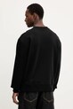 Îmbrăcăminte Karl Lagerfeld Jeans hanorac de bumbac A3M20021 negru