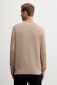 Oblečenie Bavlnený sveter Tommy Jeans DM0DM21787 béžová