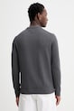 Oblečení Bavlněný svetr Tommy Jeans DM0DM21787 šedá