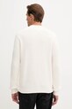 Odzież Tommy Jeans sweter bawełniany DM0DM22098 beżowy
