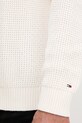 Tommy Jeans sweter bawełniany DM0DM22098 beżowy