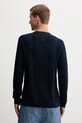 Îmbrăcăminte Tommy Jeans pulover de bumbac DM0DM22101 bleumarin