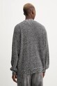 Одежда Хлопковый кардиган Tommy Jeans DM0DM22104 чёрный