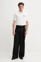 Polo tričko HUGO 50542750 béžová AW25