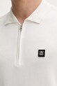 Polo tričko HUGO 50542750 béžová