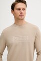 Guess pulover HARRISON bej M5YR02.Z3FB1