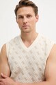 Елек Guess HORACE бежов M5YR09.Z3OE2