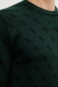 Пуловер с вълна Guess HUMBERT M5YR10.Z3OE2 зелен