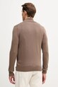 Îmbrăcăminte Guess cardigan din amestec de lână DARRELL M5YR28.Z0122 maro