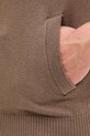 Guess cardigan din amestec de lână DARRELL M5YR28.Z0122 maro