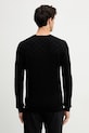Одяг Светр з домішкою вовни Karl Lagerfeld 554302.655018 чорний