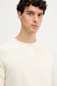 Karl Lagerfeld sweter wełniany beżowy 554399.655012