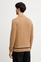 Одяг Светр із додаванням вовни Karl Lagerfeld 554305.655021 коричневий