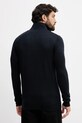Odzież Karl Lagerfeld sweter wełniany 554399.655005 granatowy