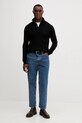 Karl Lagerfeld pulover de lână 554399.655005 negru NC25