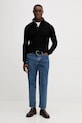 Karl Lagerfeld pulover de lână 554399.655005 negru NC25
