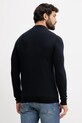 Abbigliamento Karl Lagerfeld maglione in lana 554399.655002 blu navy