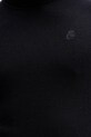 Karl Lagerfeld sweter wełniany 554399.655058 granatowy