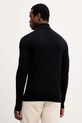 Oblečení Vlněný svetr Karl Lagerfeld 554399.655058 černá