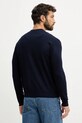 Abbigliamento United Colors of Benetton cardigan 110XU601I blu navy