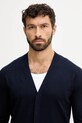 United Colors of Benetton cardigan blu navy 110XU601I