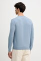 Odzież United Colors of Benetton sweter 110XU10A5 niebieski