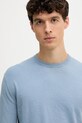 United Colors of Benetton sweter niebieski 110XU10A5
