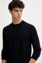 United Colors of Benetton sweter granatowy 110XU10A5