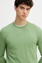 United Colors of Benetton sweter zielony 110XU10A5