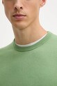 United Colors of Benetton sweter 110XU10A5 zielony