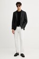 United Colors of Benetton sweter 110XU10A5 czarny AW25