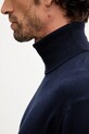United Colors of Benetton sweter 110XU2025 granatowy