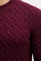 Светр із додаванням вовни United Colors of Benetton 1335U10A9 бордо