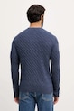 Oblečenie Sveter s prímesou vlny United Colors of Benetton 1335U10A9 modrá