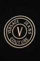 Versace Jeans Couture sweter z wełną 79GAFM14.CMH81 czarny
