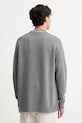 Oblečení Vlněný svetr Iceberg A018.7469 šedá