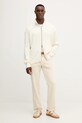 Кардиган з домішкою вовни Armani Exchange XM000912.AF10348 бежевий AW25