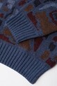 by Parra maglione in misto lana Repeat ftp booster knitted 54335