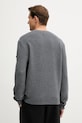 Ρούχα Μάλλινο πουλόβερ A.P.C. pull thomas WVBCZ.H23434 γκρί