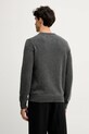 Odzież Hackett London sweter wełniany HM7000075 szary