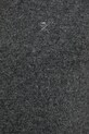 Hackett London sweter wełniany HM7000075 szary