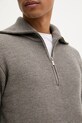 BARENA VENEZIA sweter wełniany Knitwear Batigia KNU5289.305