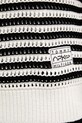 Tommy Hilfiger kamizelka bawełniana x F1 THE MOVIE MW0MW41385 czarny